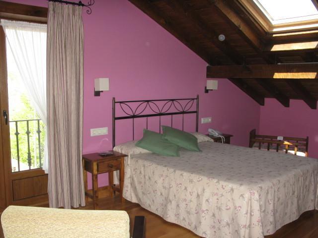 La Posada De Cucayo Dobres Buitenkant foto