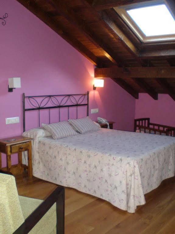 La Posada De Cucayo Dobres Buitenkant foto